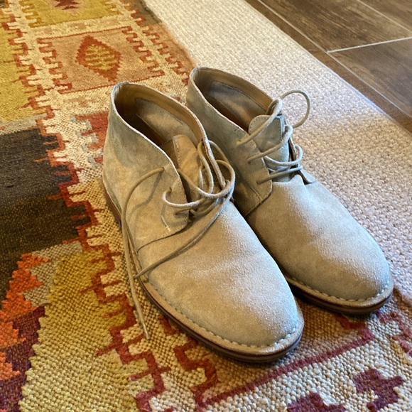 Cole Haan Mens size 10.5 tan chukka boot - Picture 7 of 11